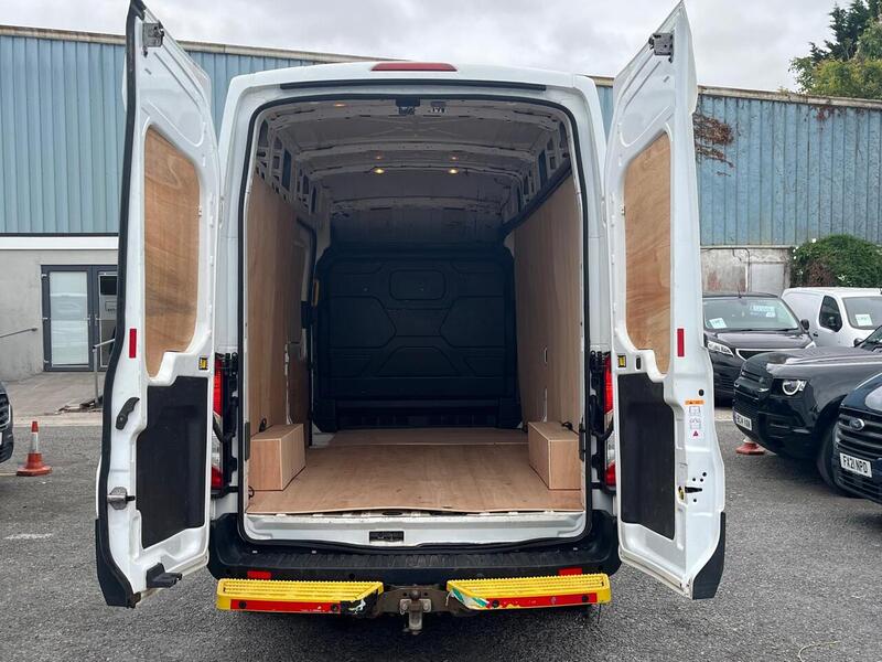 Ford Transit 350 EcoBlue Leader - U15222