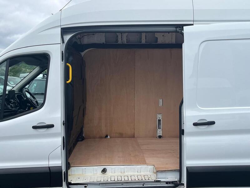 Ford Transit 350 EcoBlue Leader - U15222