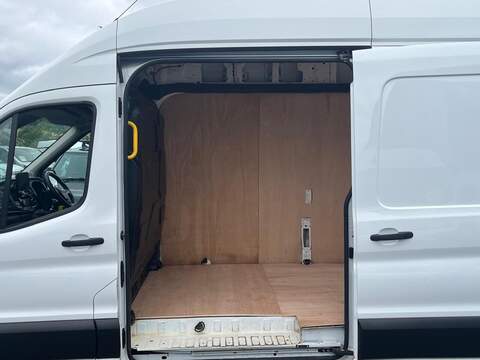 Ford Transit 350 EcoBlue Leader - U15222