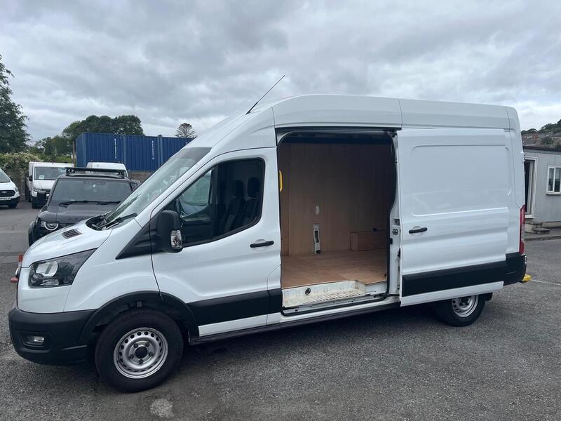 Ford Transit 350 EcoBlue Leader - U15222