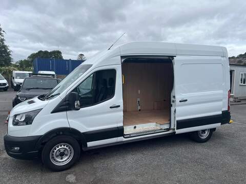 Ford Transit 350 EcoBlue Leader - U15222