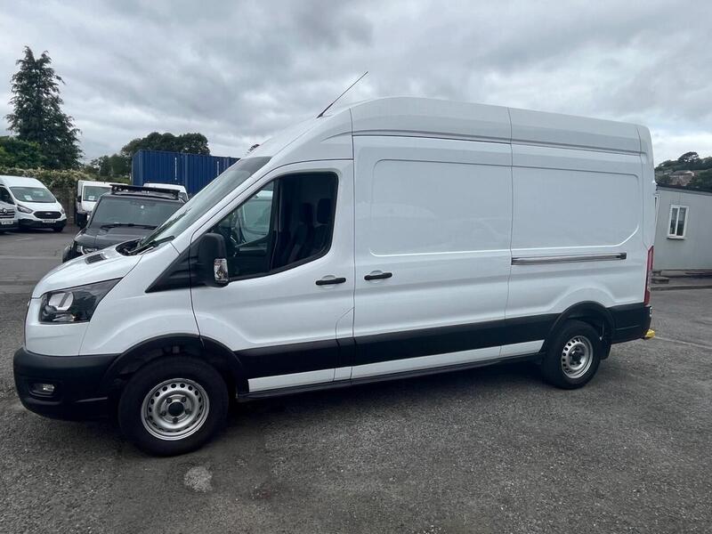 Ford Transit 350 EcoBlue Leader - U15222