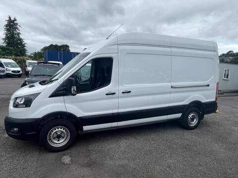 Ford Transit 350 EcoBlue Leader - U15222