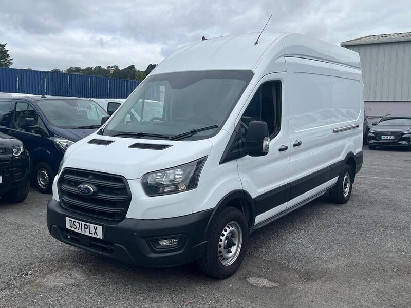Ford Transit 350 EcoBlue Leader - U15222
