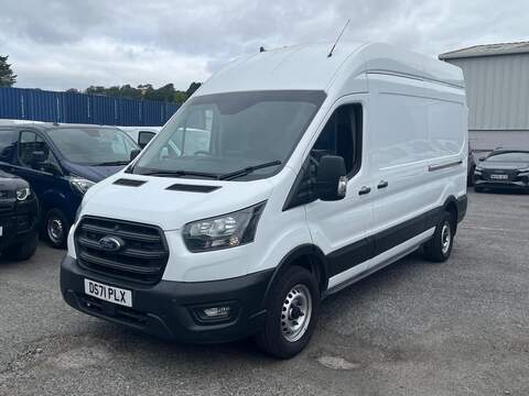 Ford Transit 1.5 Turbo D 2900 Prime Panel Van 6dr Diesel Manual L2 H1 Euro 6 (s/s) (100 ps)