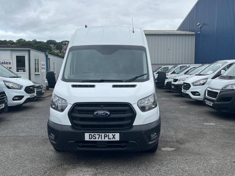 Ford Transit 350 EcoBlue Leader - U15222
