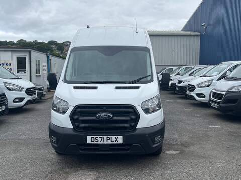 Ford Transit 350 EcoBlue Leader - U15222