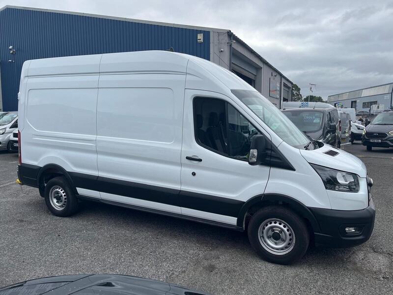 Ford Transit 350 EcoBlue Leader - U15222