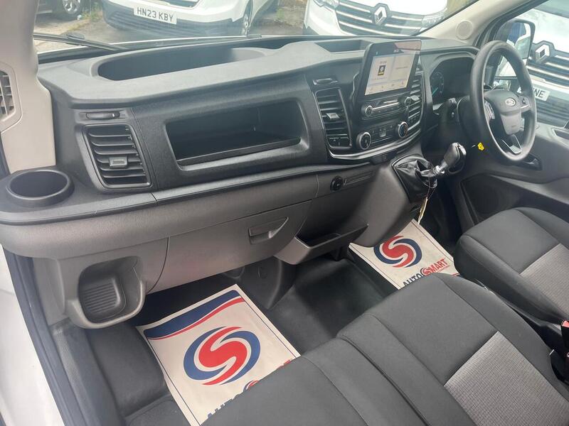 Ford Transit 350 EcoBlue Leader - U15222