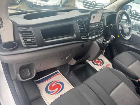 Ford Transit 350 EcoBlue Leader - U15222