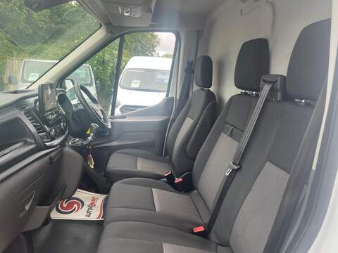 Ford Transit 350 EcoBlue Leader - U15222