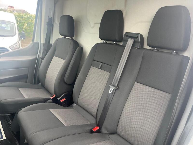 Ford Transit 350 EcoBlue Leader - U15222