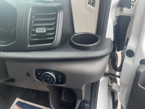 Ford Transit 350 EcoBlue Leader - U15222