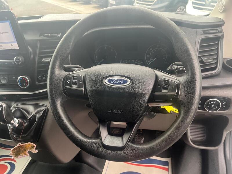 Ford Transit 350 EcoBlue Leader - U15222
