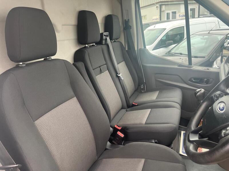 Ford Transit 350 EcoBlue Leader - U15222