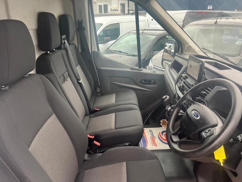 Ford Transit 350 EcoBlue Leader - U15222