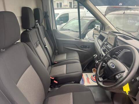Ford Transit 350 EcoBlue Leader - U15222