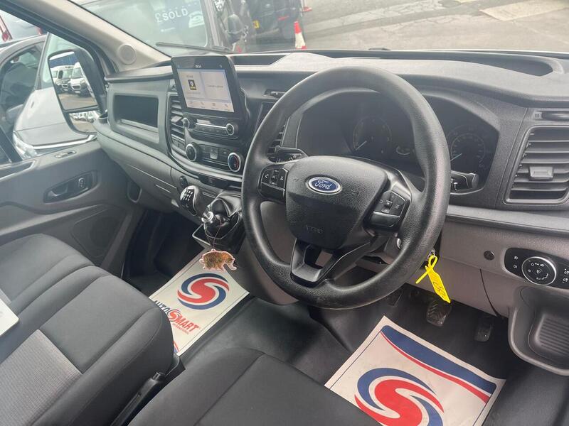 Ford Transit 350 EcoBlue Leader - U15222