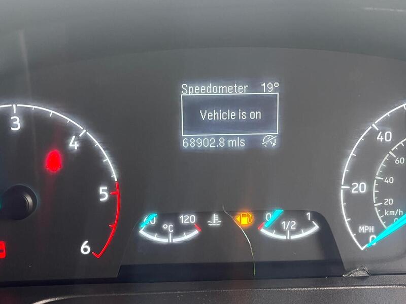 Ford Transit 350 EcoBlue Leader - U15222