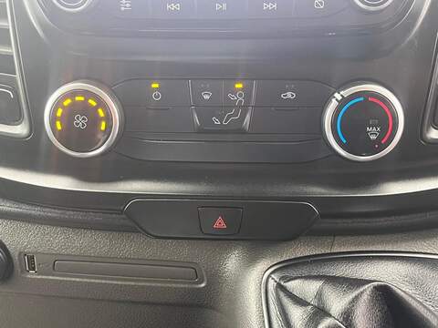 Ford Transit 350 EcoBlue Leader - U15222