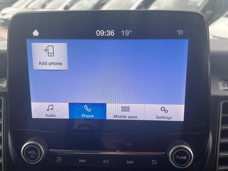 Ford Transit 350 EcoBlue Leader - U15222