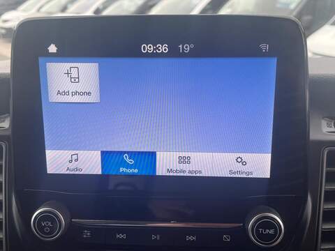 Ford Transit 350 EcoBlue Leader - U15222
