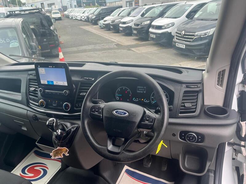 Ford Transit 350 EcoBlue Leader - U15222