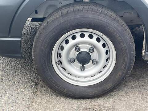 Ford Transit 350 EcoBlue Leader - U15222
