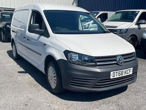 Volkswagen Caddy Maxi TDI C20 Startline - U15226