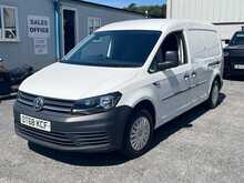 Volkswagen Caddy Maxi