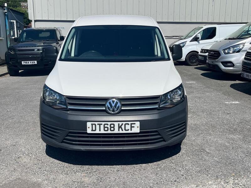 Volkswagen Caddy Maxi TDI C20 Startline - U15226