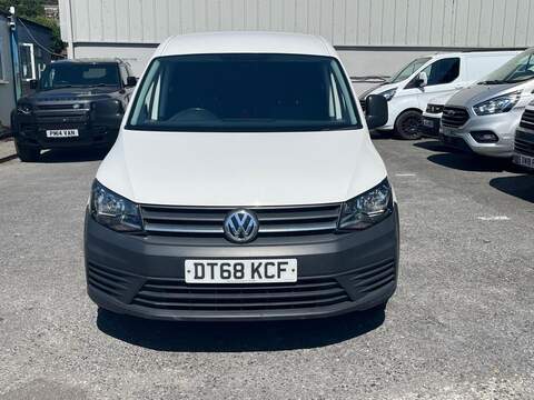 Volkswagen Caddy Maxi TDI C20 Startline - U15226