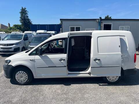 Volkswagen Caddy Maxi TDI C20 Startline - U15226