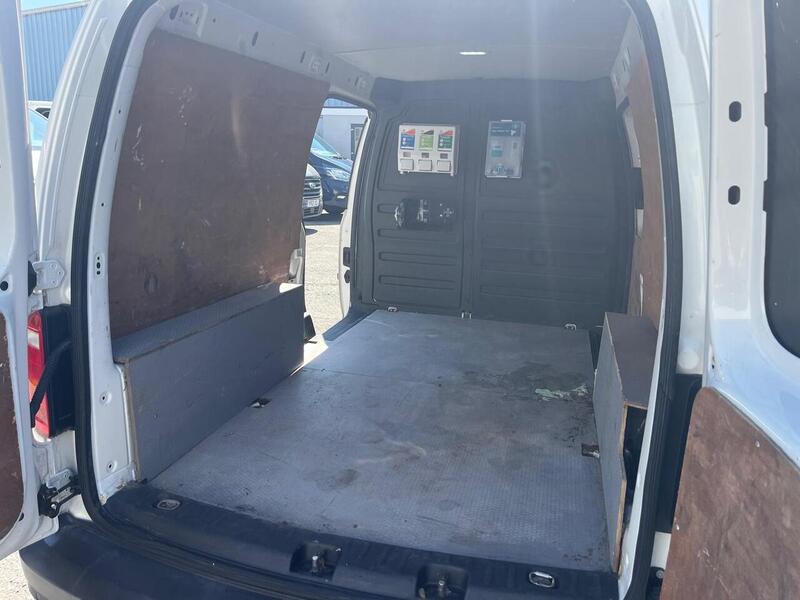 Volkswagen Caddy Maxi TDI C20 Startline - U15226