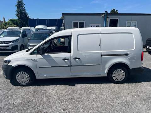Volkswagen Caddy Maxi TDI C20 Startline - U15226