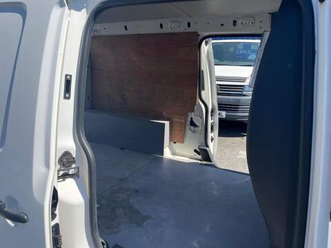 Volkswagen Caddy Maxi TDI C20 Startline - U15226
