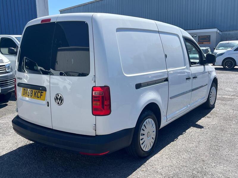 Volkswagen Caddy Maxi TDI C20 Startline - U15226