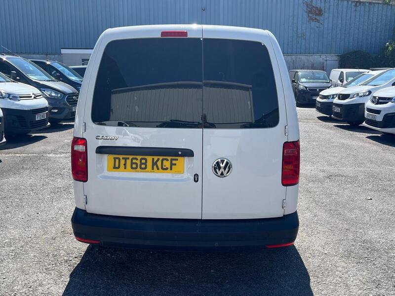 Volkswagen Caddy Maxi TDI C20 Startline - U15226