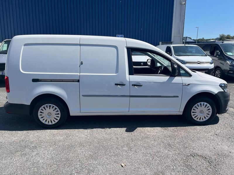 Volkswagen Caddy Maxi TDI C20 Startline - U15226