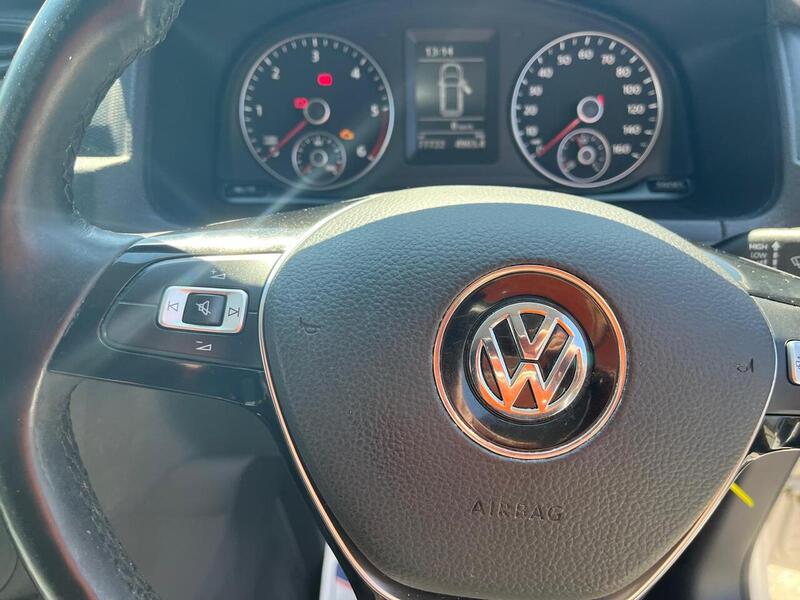 Volkswagen Caddy Maxi TDI C20 Startline - U15226