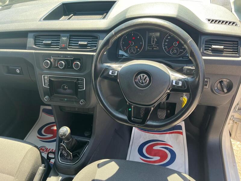 Volkswagen Caddy Maxi TDI C20 Startline - U15226