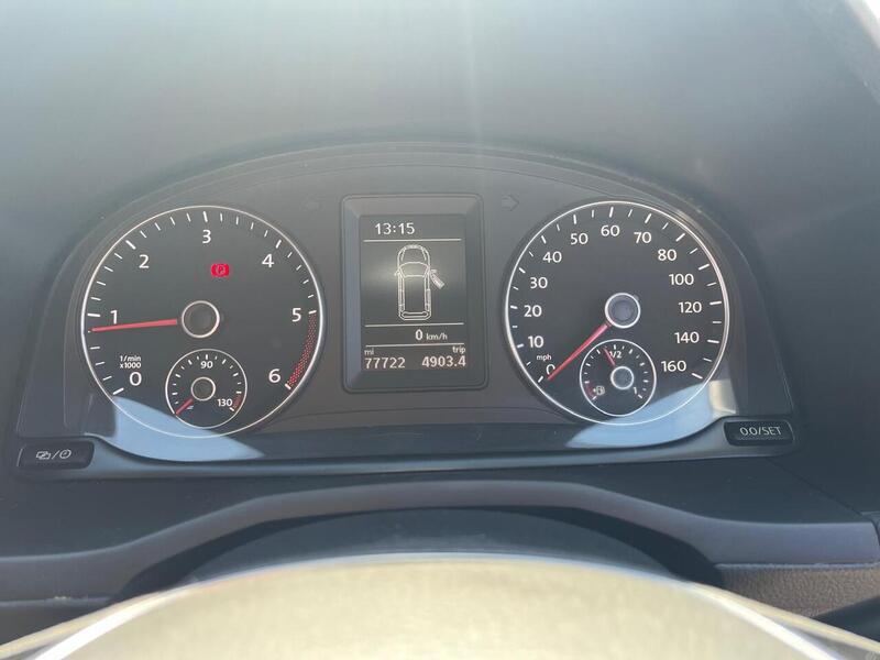 Volkswagen Caddy Maxi TDI C20 Startline - U15226