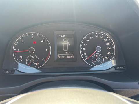 Volkswagen Caddy Maxi TDI C20 Startline - U15226