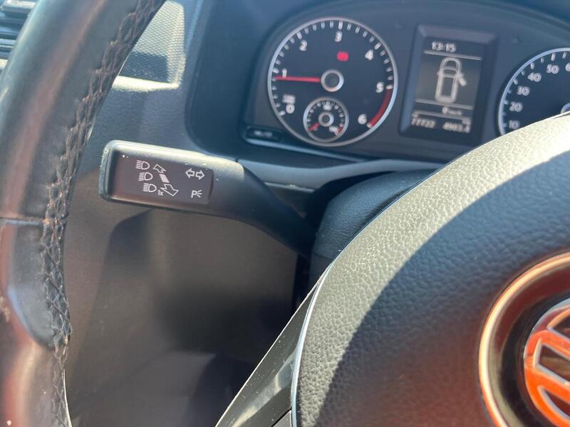 Volkswagen Caddy Maxi TDI C20 Startline - U15226
