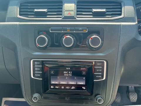 Volkswagen Caddy Maxi TDI C20 Startline - U15226