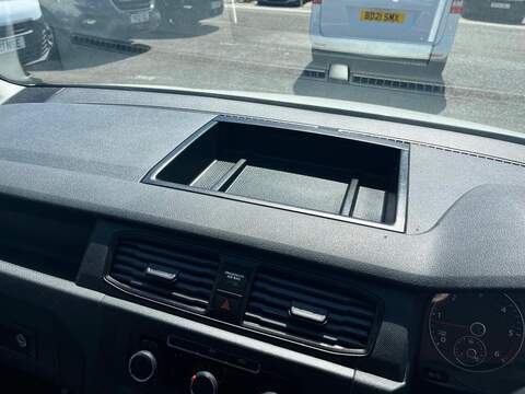 Volkswagen Caddy Maxi TDI C20 Startline - U15226