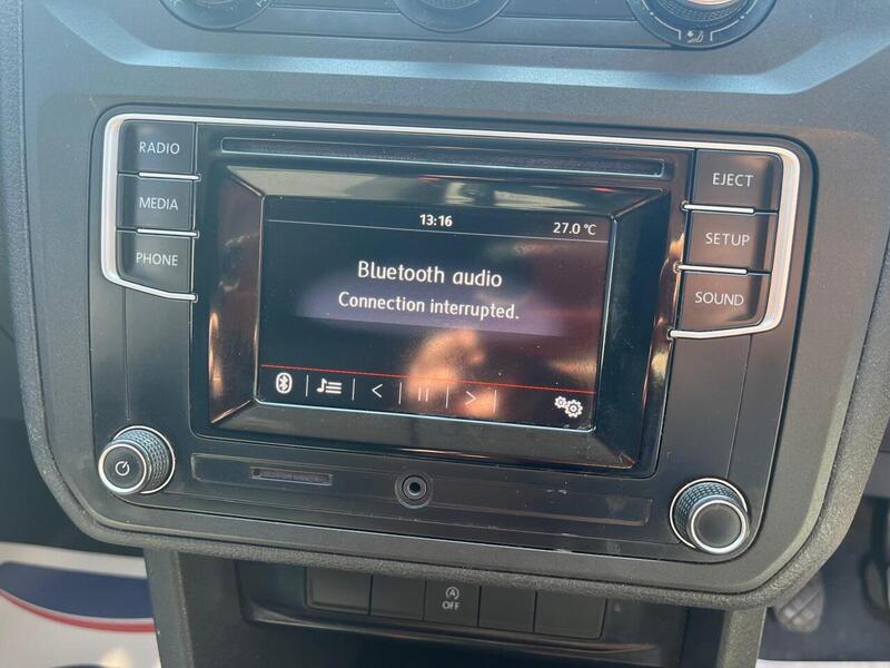 Volkswagen Caddy Maxi TDI C20 Startline - U15226