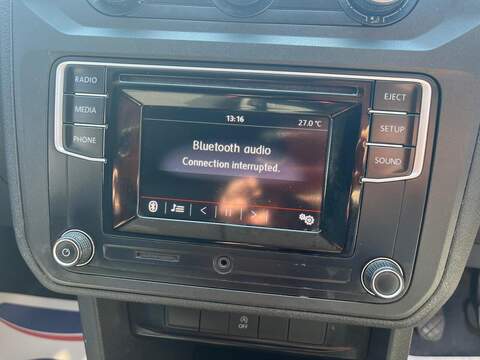 Volkswagen Caddy Maxi TDI C20 Startline - U15226