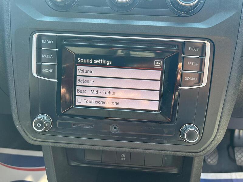 Volkswagen Caddy Maxi TDI C20 Startline - U15226