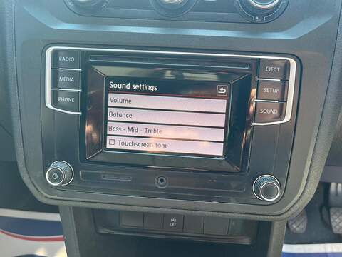 Volkswagen Caddy Maxi TDI C20 Startline - U15226
